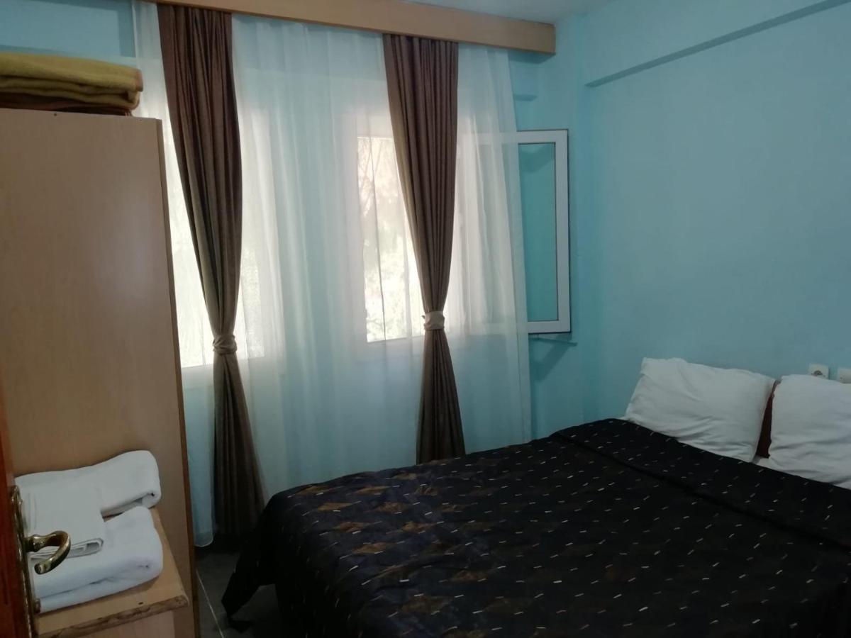 Palm Club Apart Otel Кушадасы Экстерьер фото