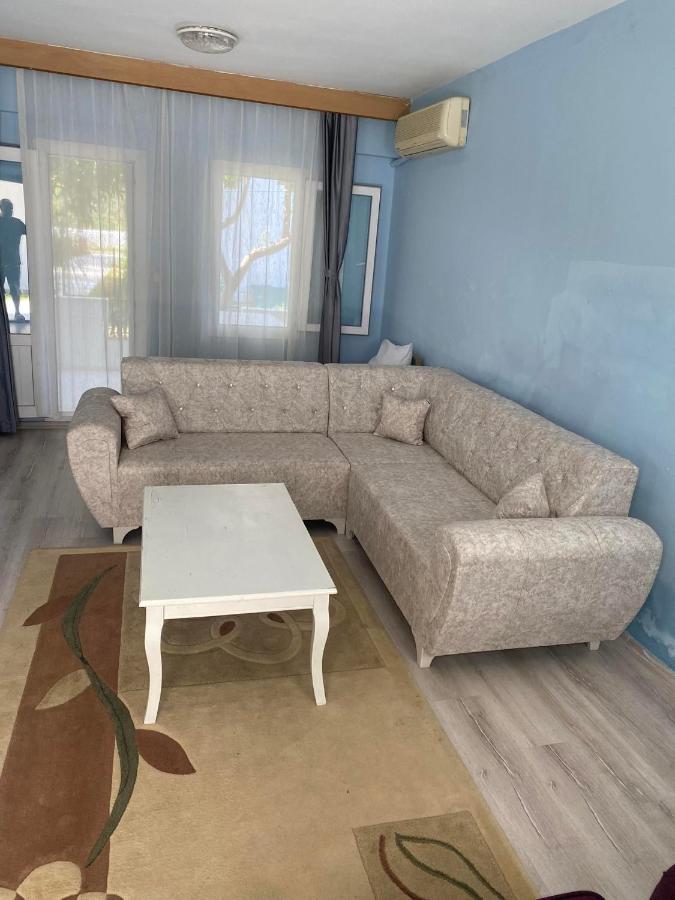 Palm Club Apart Otel Кушадасы Экстерьер фото