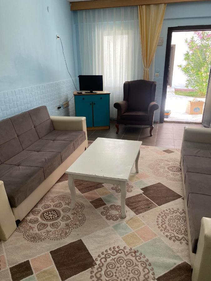 Palm Club Apart Otel Кушадасы Экстерьер фото